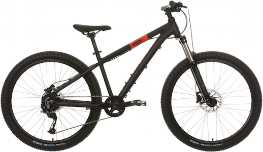 Voodoo kids bike