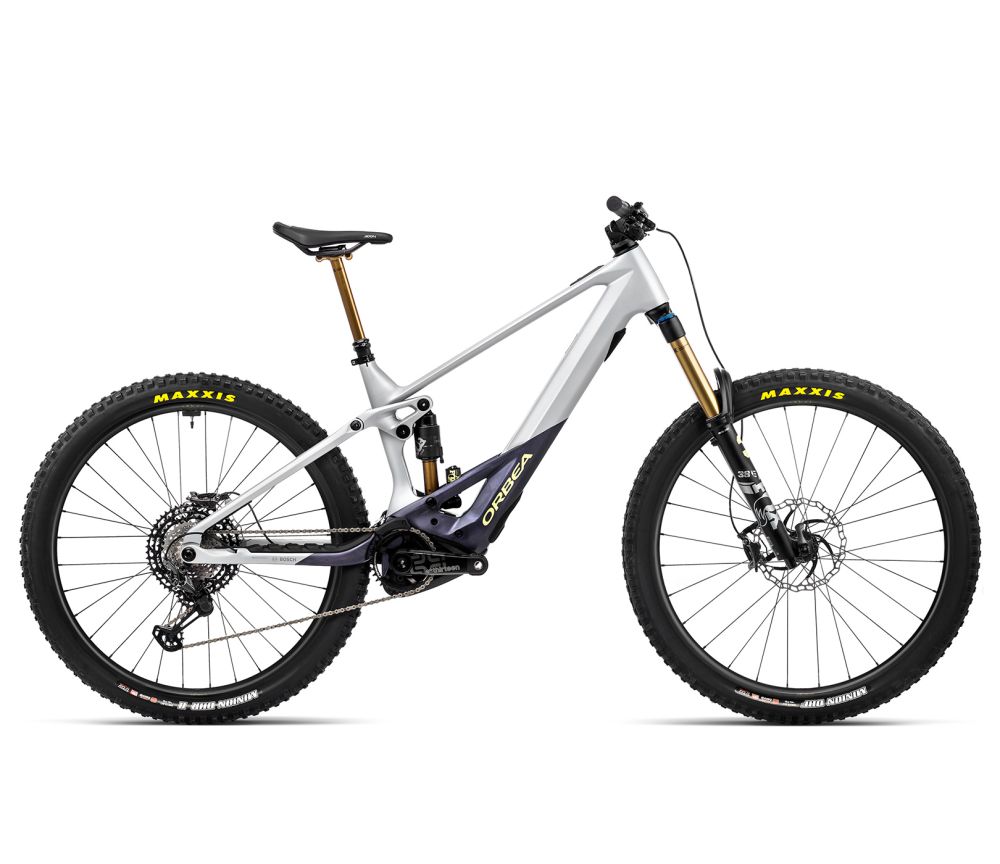 Orbea best sale mtb enduro