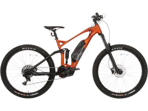 Voodoo bike full suspension sale